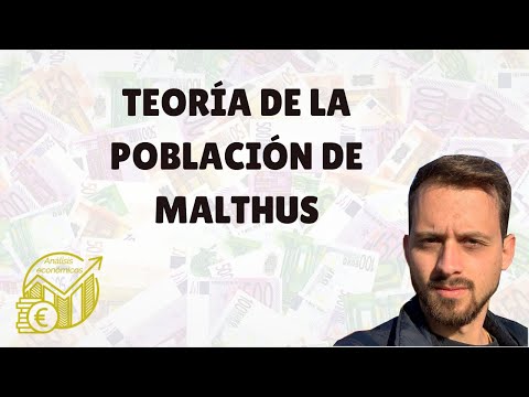 Video: ¿Qué dijo Malthus sobre el crecimiento de la población?