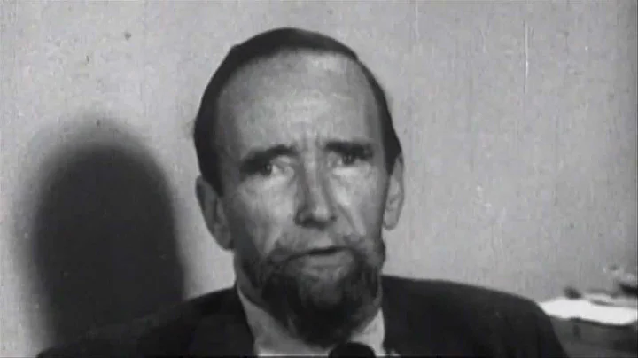 LSD and Bill Wilson, the co-founder of Alcoholics ...