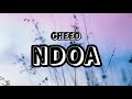 Cheed NDOA Official Video Triple P93 Lyrics mp3