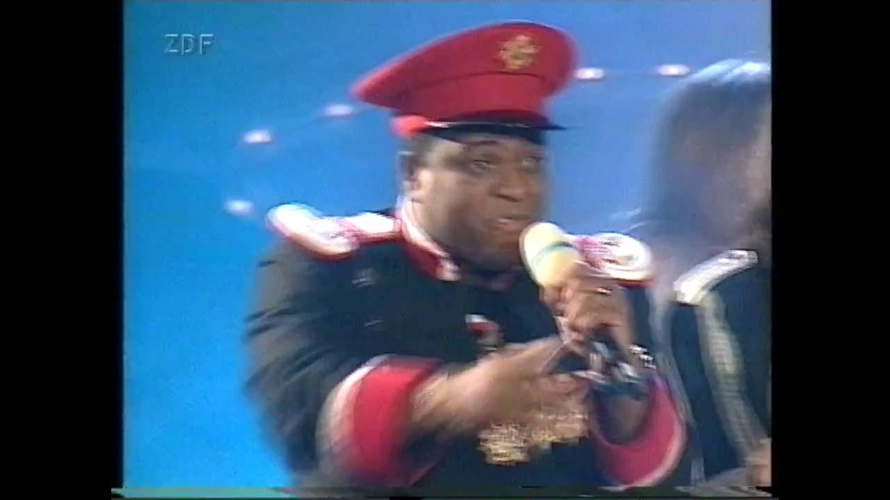 Captain Jack - Little Boy (ZDF Chart Attack 1996)