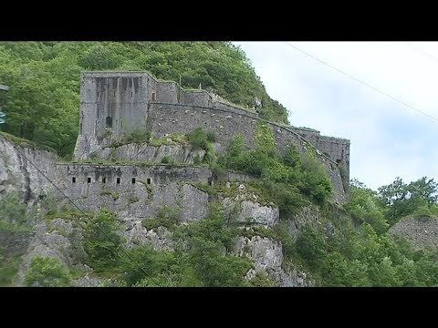 Béarn: à la découverte du fort du Portalet