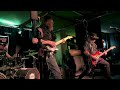 Stone Dead Forever - Tribute to Lemmy Kilmister Hordes of Hell Montréal Piranha Bar 28-12-24