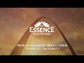Essence and esse health  the best of both worlds a healthcare partnership medicare advantage