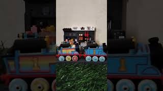 Thomas And Friends Percy As Captain