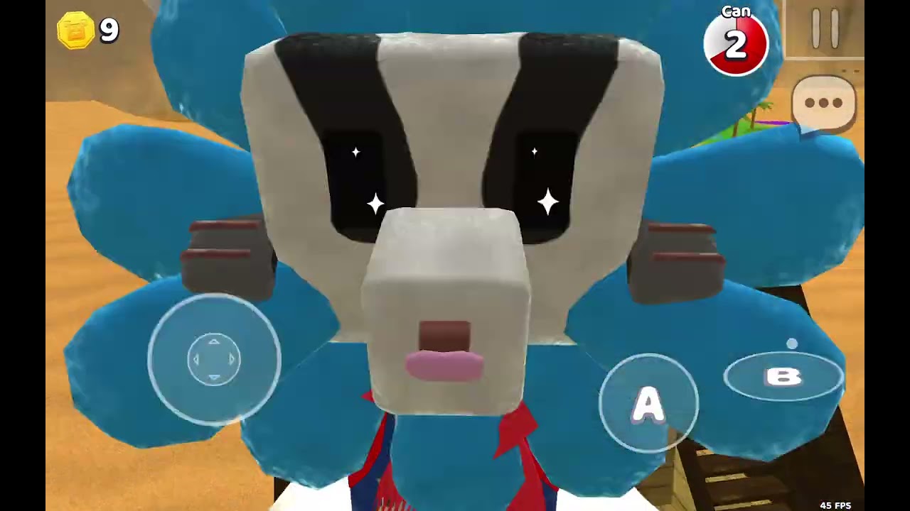 Super Bear Adventure 🐻 | Çölde Yarışma 2. Bölüm 🏜️✨ Yeni Taktikler!