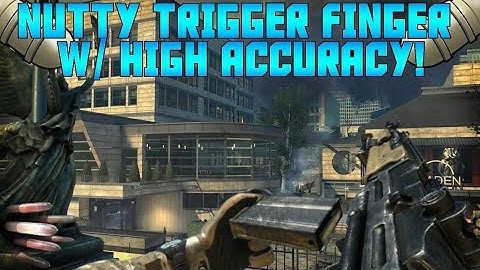 MY TRIGGER FINGER IS TOO CRAZY! MK14 57-0 TDM Moab