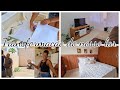 TRANSFORMAÇÃO DA MINHA CASA | FAÇA VOCÊ MESMO | ALMOÇO | FAMÍLIA | VLOG | ROTINA | Sandra Magalhães