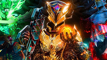 Every Single Flawless Raid In Destiny 2 In 1 Sitting (FULL EDITION)