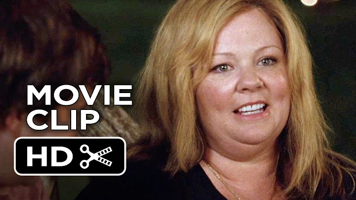 Tammy Movie CLIP - I'm Like A Cheeto (2014) - Meli...