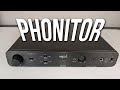 SPL Phonitor E - Review and Comparison with Violectric V280