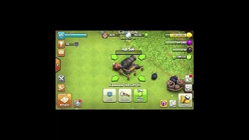 cannon level 1 to 21 full max in clash of clan short video