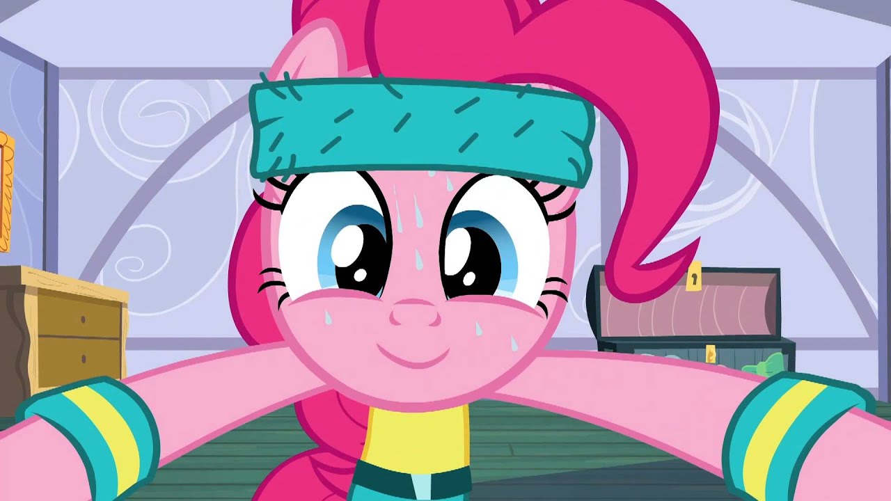 Pinkie's Playhouse