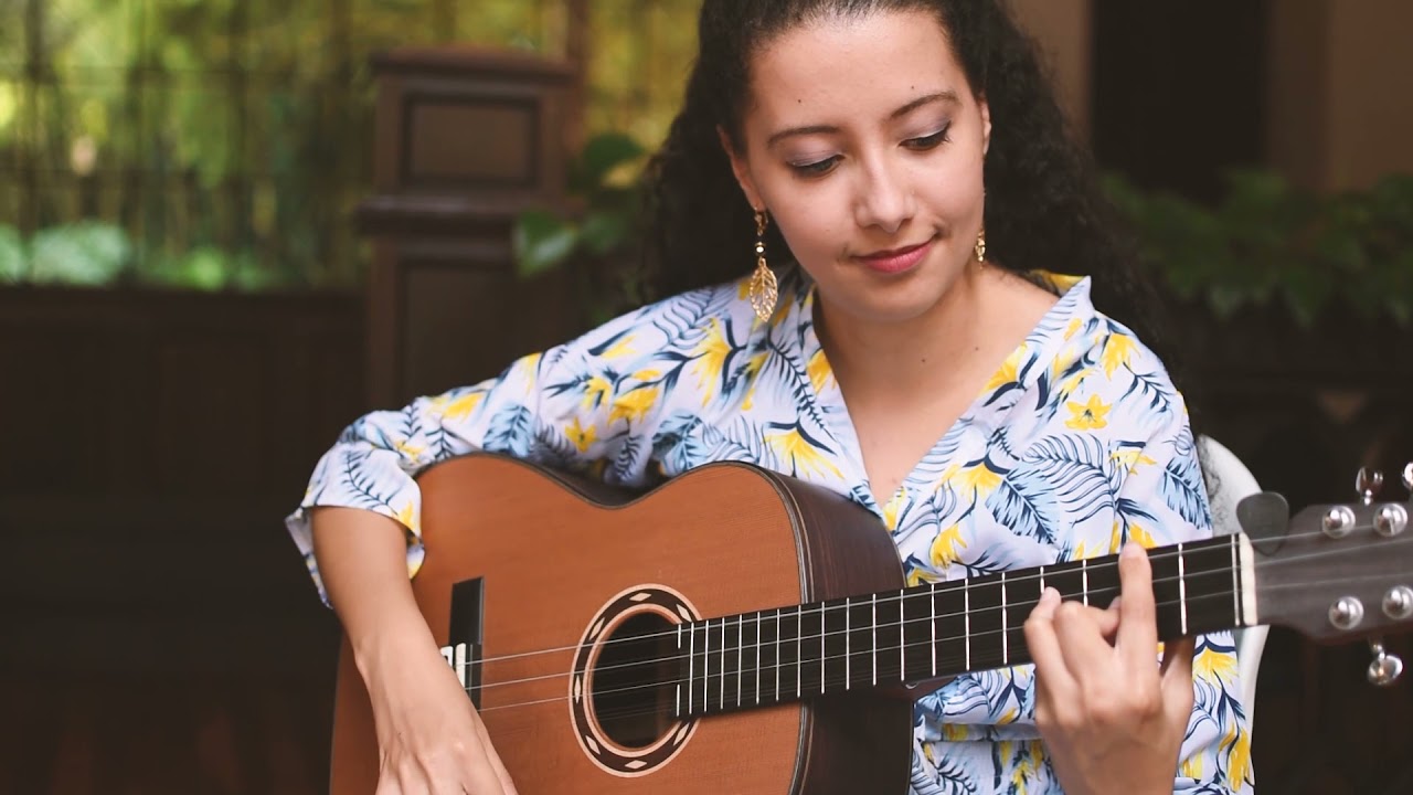 Otro granito de arena (bambuco) León Cardona. Versión: Palo e' Limón