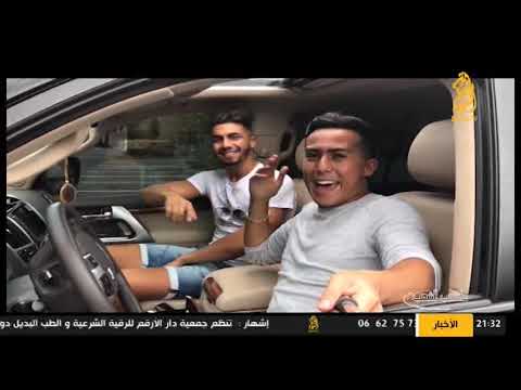 ayman sarhani omri tjini ba survat