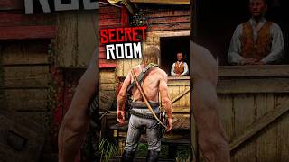 Dynamite Arrow Glitch Unlocks a Secret Room in RDR2!
