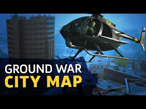 Call Of Duty: Modern Warfare | New Ground War Map And Final Thoughts