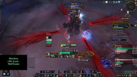 Shadowlands Beta | Mythic Halls of Atonement | Windwalker Monk PoV