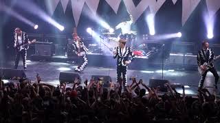 The Hives - Come On! + Tick Tick Boom (Chile  2023)