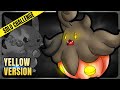 Pumpkaboo Only - Pokemon Yellow