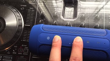 JBL Charge 2+ Plus Firmware Check