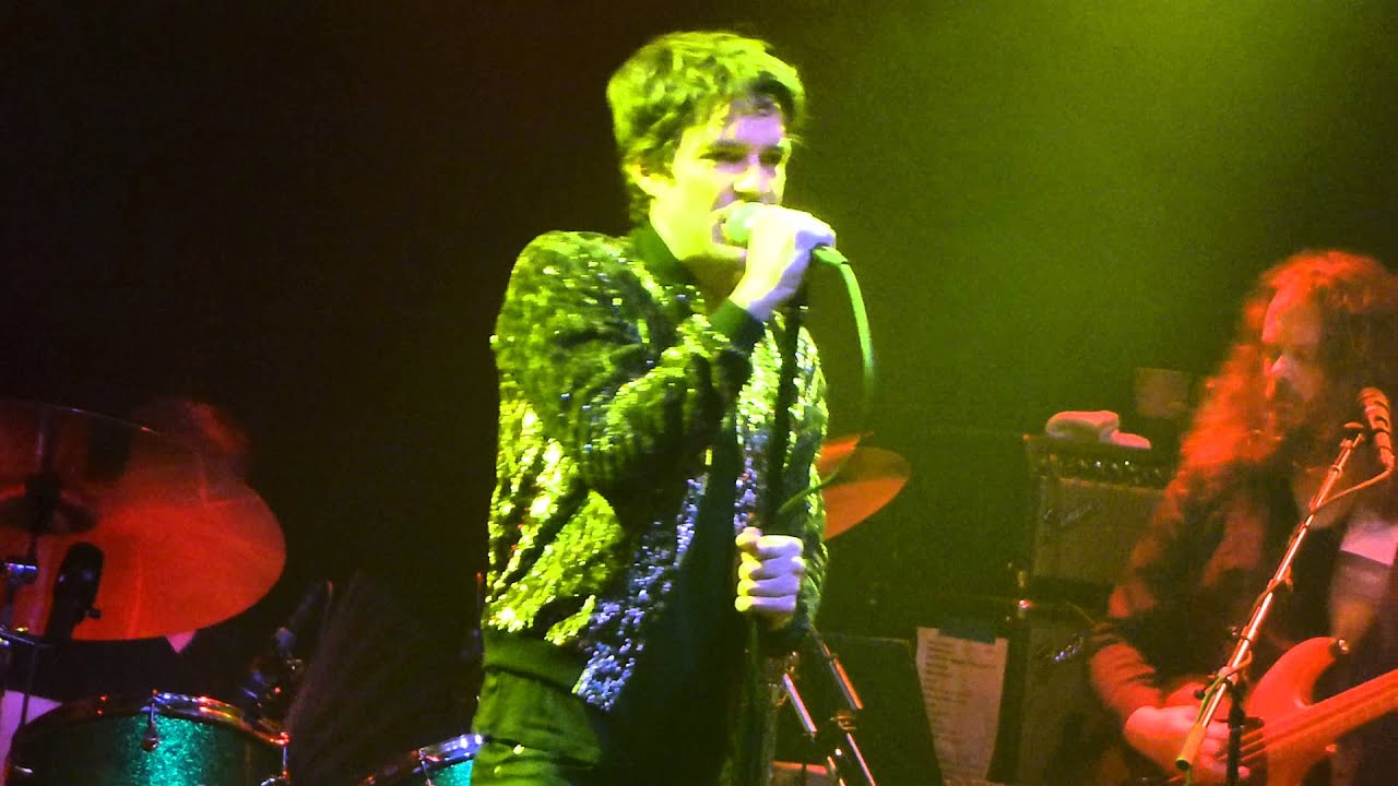 Brandon Flowers - Don't Change (INXS cover), The Rickshaw Stop, San Francisco 16.04.15