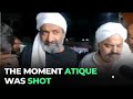 Atique ahmed his brother killed in shooting in ups prayagraj  atiq ahmad encounter