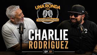 A Round With Charlie from Los Parrilleros Mamones The Craziest Drinking Session and the Hangove