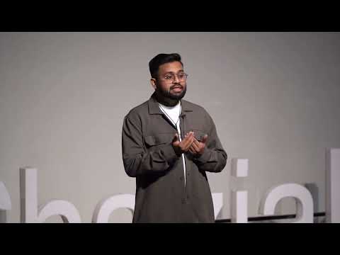 500 Million Streams Started in Silence | Udit Saxena | TEDxIMTGhaziabad