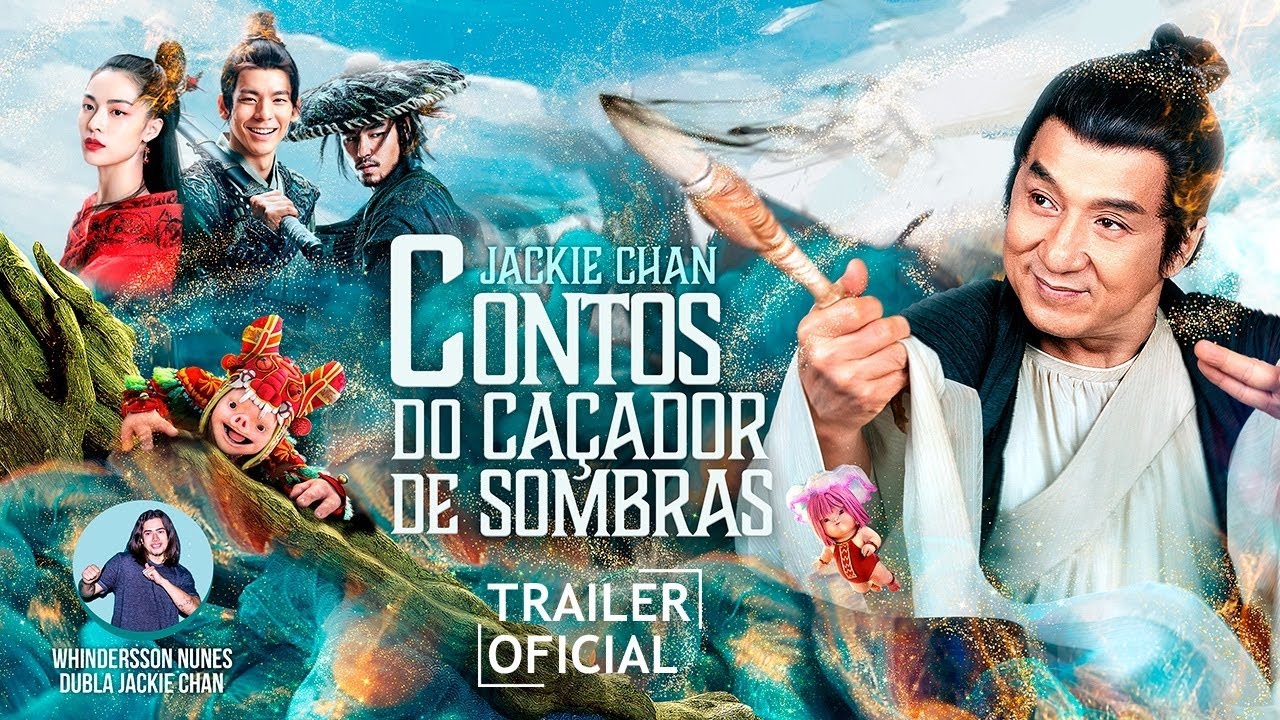 Veja o impressionante trailer do novo filme de Jackie Chan [vídeo