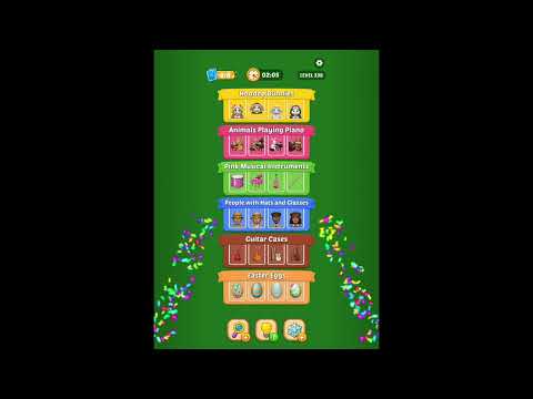 Pair Pop: Solitaire Match Levels 331-332-333-334-335-336-337-338-339-340