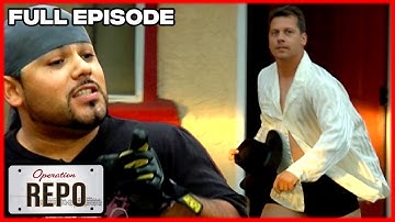 Operation Repo | Repo, The Final Frontier | FULL EPISODE
