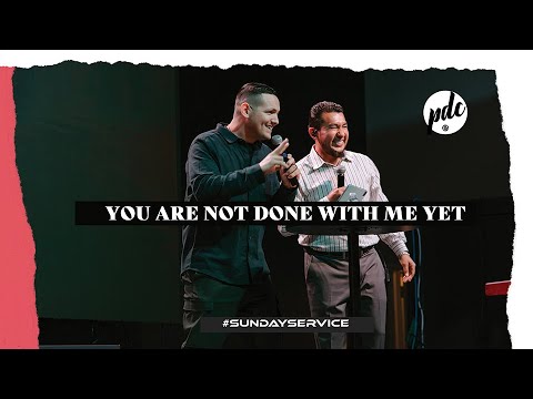 ZEE - You're Not Done With Me Yet