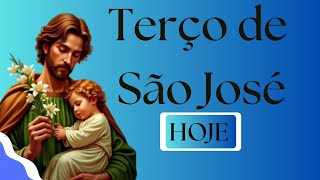 Terço De São José, Terça Feira, 03 Fevereiro 2026
