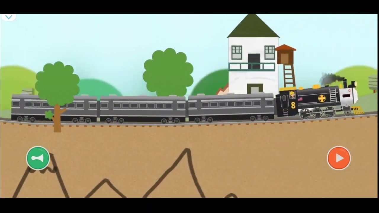 TÀU LỬA 🛤️🚂🚃557🚃🛤️ GAME - TRAINS 🛤️🚂🚃557🚃 🛤️ GAME