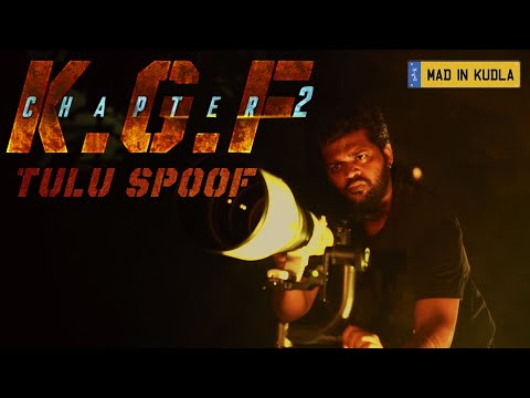 KGF Tulu Spoof | Tulu Comedy Sketch | Mad In Kudla