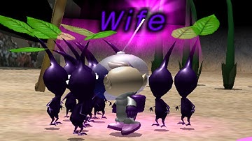 Pikmin 2 Vs Mode - 4P Battle: War Path