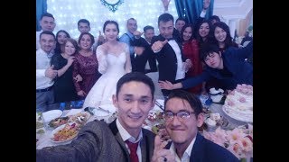 Свадьба - Кайрат и Гульнура (Backstage) Свадьба - Кайрат и Гульнура (Backstage)