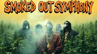 Smoked Out Symphony Hip Hop Rap Weed Song 2025 by Music Wizard Live