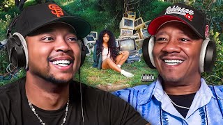 Full SZA REALLY SAID WHAT EVERYBODY WAS THINKING. | Dad Reacts to SZA – CTRL News