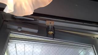 ピアノ屋さんならではのドアチャイム