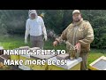 How we make honeybees | Beekeeping