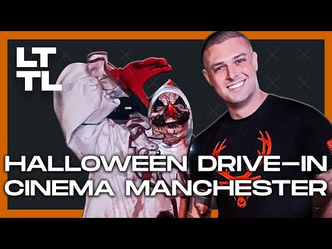 The Halloween Drive In Cinema In Manchester S Eventcity The Airport Pub Lttl 3 Youtube The Halloween Drive In Cinema In Manchester S Eventcity The Airport Pub Lttl 3 Youtube