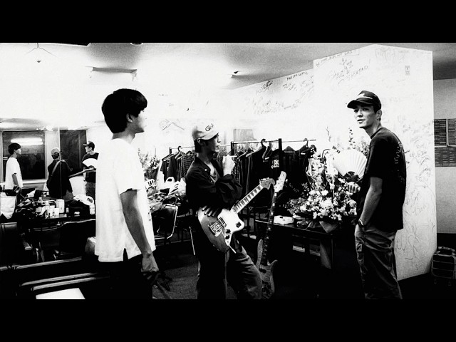 Fishmans - My Life (LIVE 95.09.19 新宿LIQUID ROOM) - YouTube