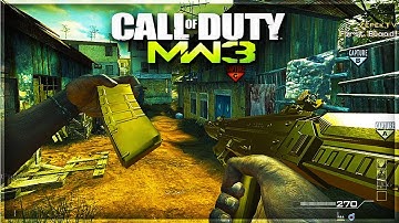 ACR MOAB in 2025..(Modern Warfare 3)