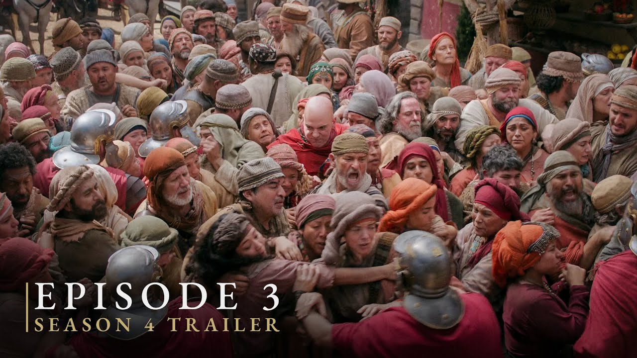 The Chosen: Season 4, Episode Three Trailer