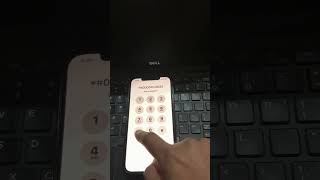 How to unlock iPhone passcode 2025 #shorts #short