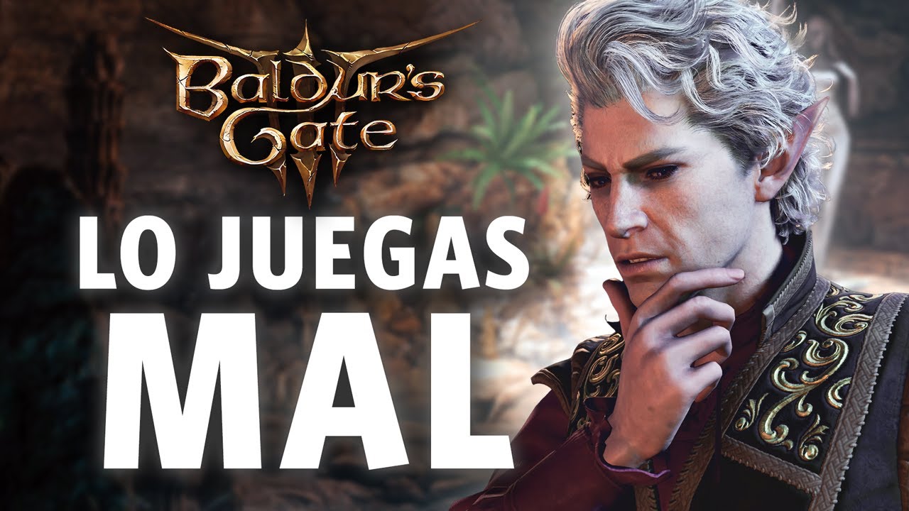 Baldur's Gate 3: El Error que Arruina tu Partida