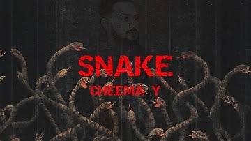 SNAKE (Official Video) Cheema Y | Gur Sidhu | New Punjabi Song 2024