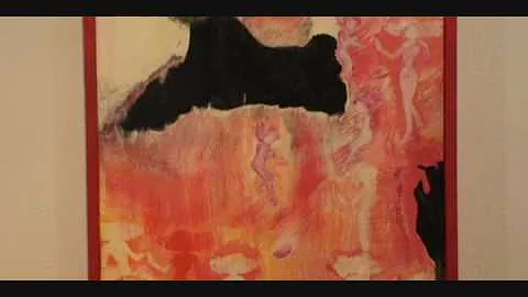 Janice Barnhart showing at the 1906