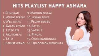 Playlist Album Hits Happy Asmara